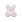 Crocs Jibbitz™ charms Bunny Butt with Cotton Tail